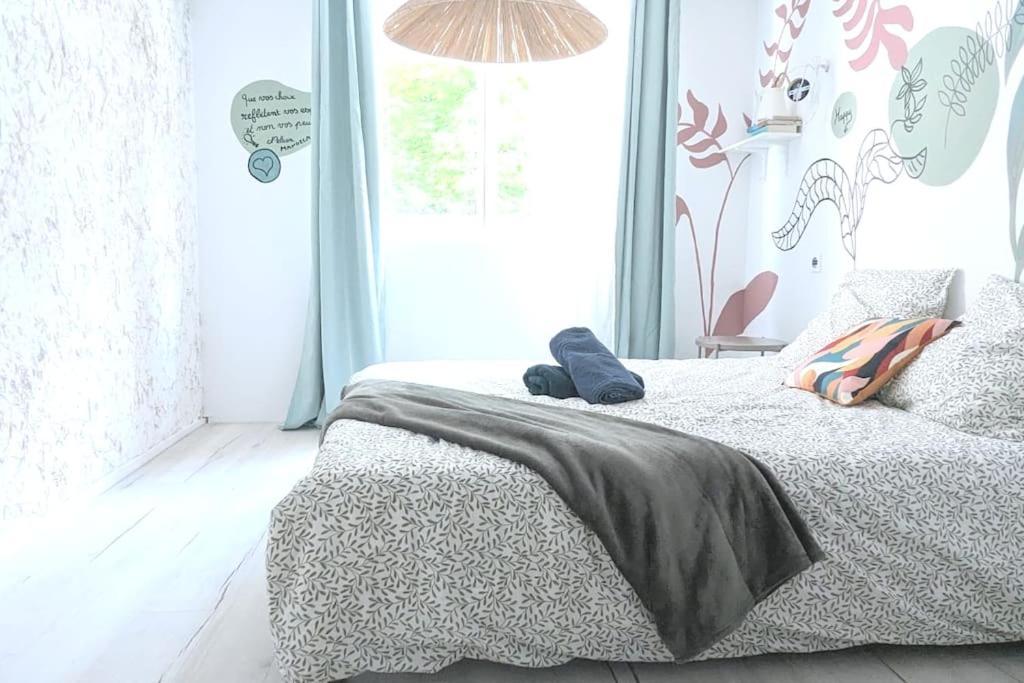 Cosy Eden 2Ch - Foire Expo & Stationnement Gratuit Apartment Pau Exterior photo