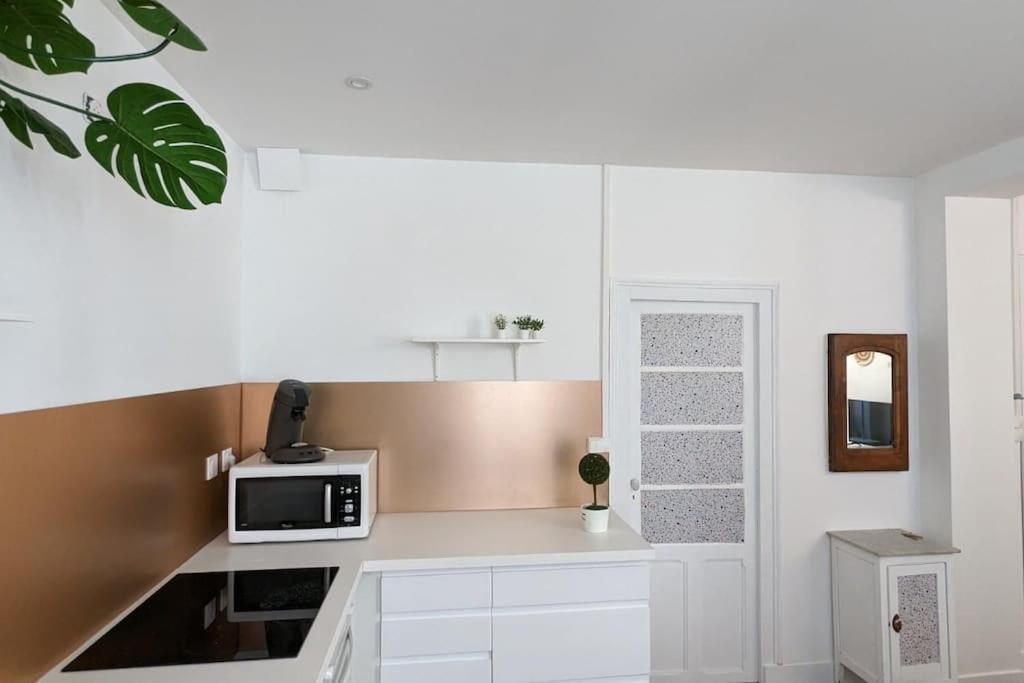Cosy Eden 2Ch - Foire Expo & Stationnement Gratuit Apartment Pau Exterior photo