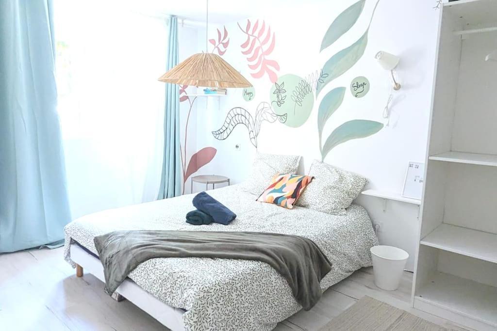 Cosy Eden 2Ch - Foire Expo & Stationnement Gratuit Apartment Pau Exterior photo